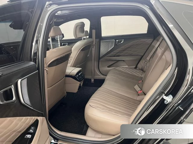 Kia K8 2022 Черный из Кореи, фото 5
