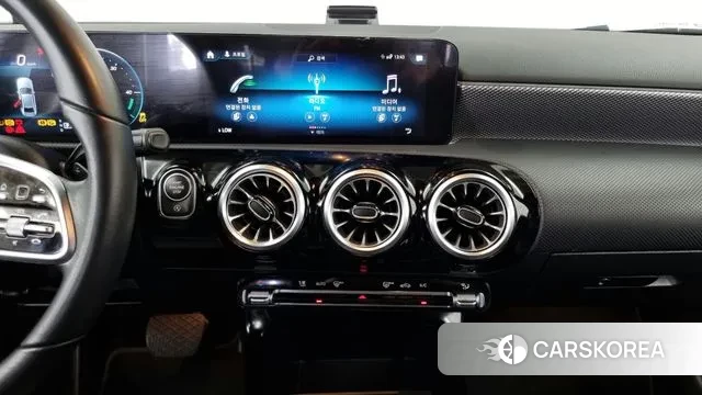 Mercedes-Benz A-Class W177 2022 Серый из Кореи, фото 5