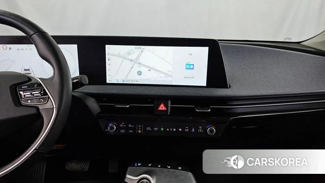 Kia EV6 2021 Белый из Кореи, фото 5