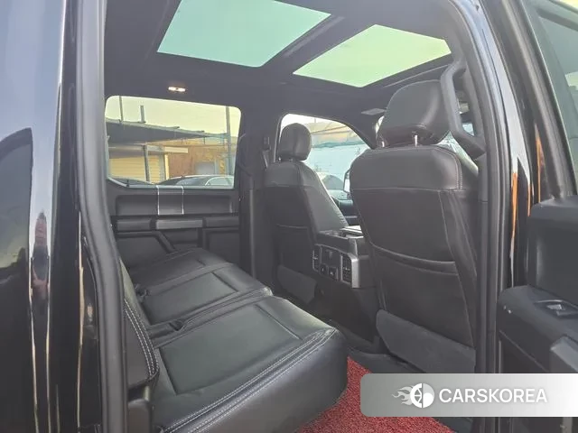 Ford F150 2018 Черный из Кореи, фото 5