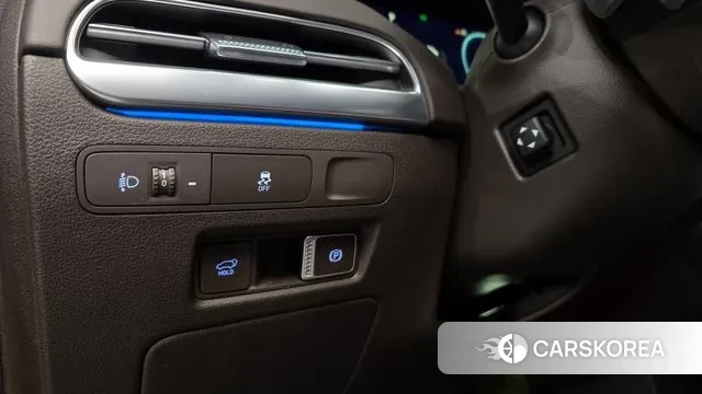 Hyundai The New Palisade 2023 Черный из Кореи, фото 5