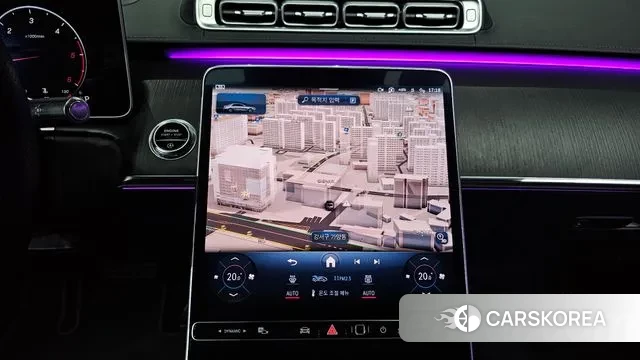 Mercedes-Benz S-Class W223 2021 Черный из Кореи, фото 5