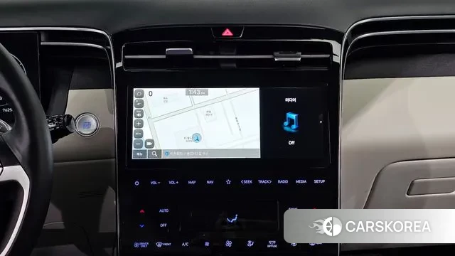 Hyundai Tucson Hybrid (NX4) 2021 Серый из Кореи, фото 5