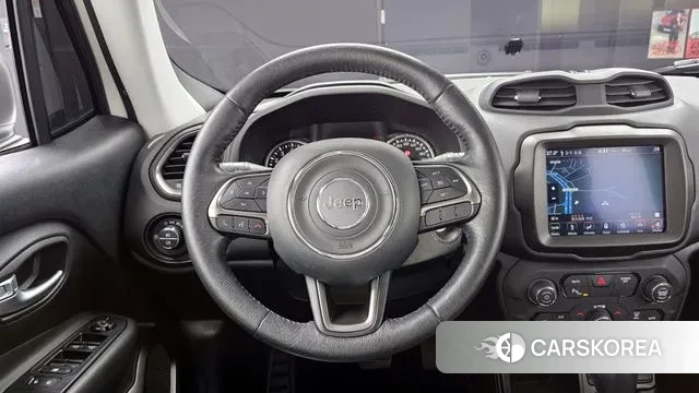 Jeep Renegade 2019 Белый из Кореи, фото 5