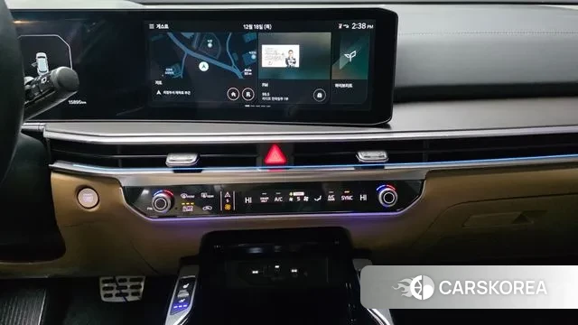 Kia The New Sorento 4th Generation 2023 Белый из Кореи, фото 5