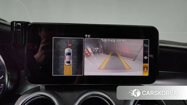 Mercedes-Benz C-Class W205 2021 Белый из Кореи, фото 5