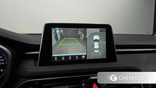 Genesis G70 2020 Белый из Кореи, фото 5