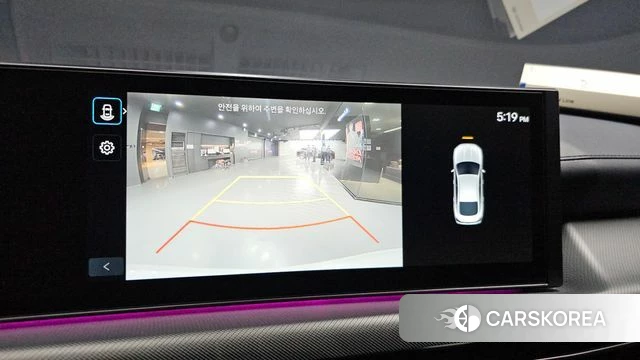 Hyundai Sonata D Edge (DN8) 2025 Белый из Кореи, фото 5