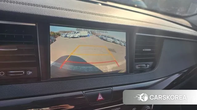 Kia Come New K7 2018 Черный из Кореи, фото 5