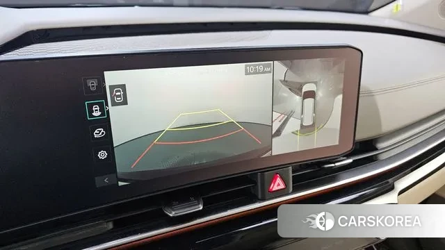 Kia The New Carnival 4th Generation 2024 Черный из Кореи, фото 5