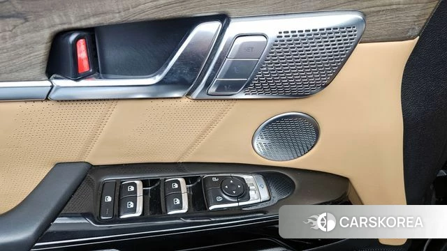 Kia Mohave Master 2020 Черный из Кореи, фото 5