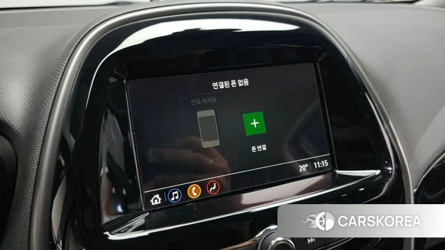 Chevrolet (GM Daewoo) The New Spark 2019 Черный из Кореи, фото 5