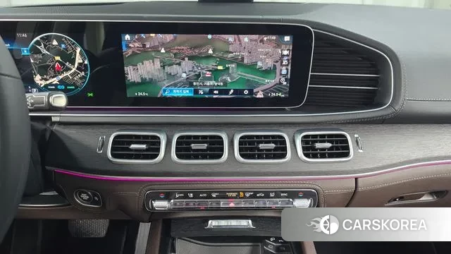 Mercedes-Benz GLE-Class W167 2022 Белый из Кореи, фото 5