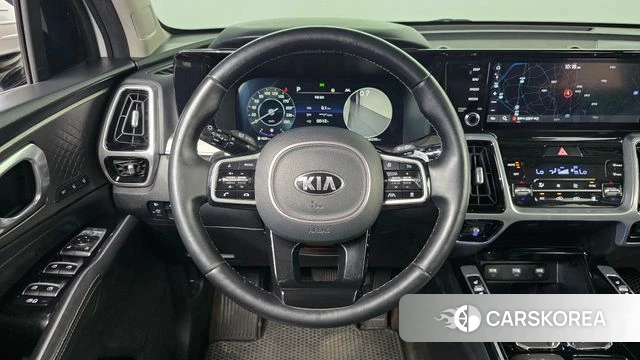 Kia Sorento 4th Generation 2020 Белый из Кореи, фото 5
