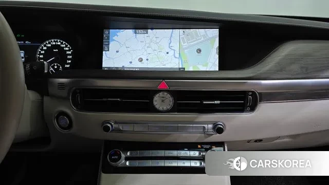 Genesis G90 2020 Черный из Кореи, фото 5