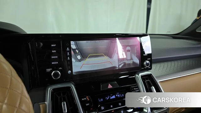 Kia Sorento 4th Generation 2021 Серый из Кореи, фото 5