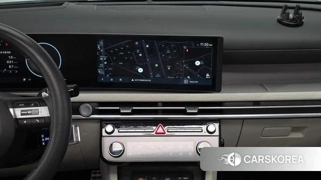 Hyundai The New Tucson Hybrid (NX4) 2025 Белый из Кореи, фото 5