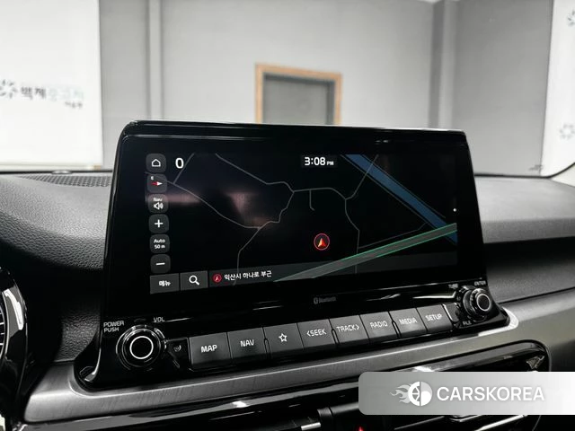 Kia Seltos 2021 Белый из Кореи, фото 5
