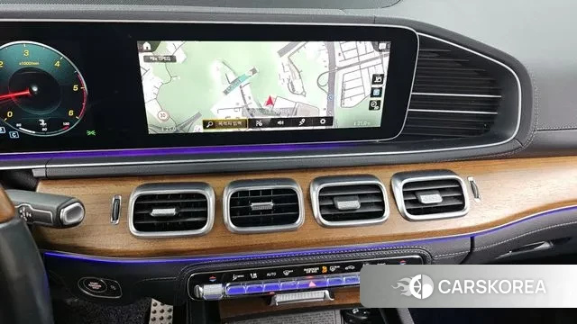 Mercedes-Benz GLS - Class X167 2020 Черный из Кореи, фото 5