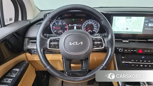 Kia Carnival 4th generation 2021 Белый из Кореи, фото 5