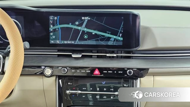 Kia Carnival 4th generation 2021 Белый из Кореи, фото 5