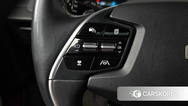 Kia EV6 2021 Серый из Кореи, фото 5