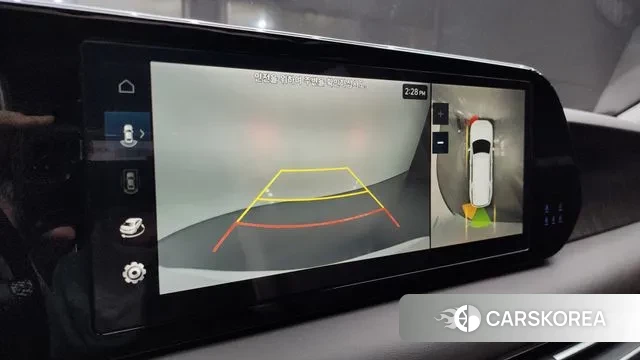 Hyundai The New Palisade 2023 Белый из Кореи, фото 5