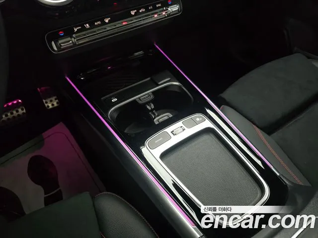 Mercedes-Benz GLA - Class H247 2024 Серый из Кореи, фото 5