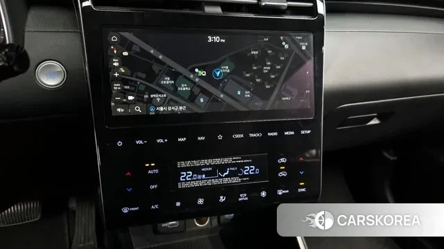 Hyundai Tucson (NX4) 2021 Серый из Кореи, фото 5