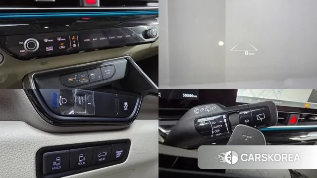 Kia The New Carnival 4th Generation 2024 Белый из Кореи, фото 5