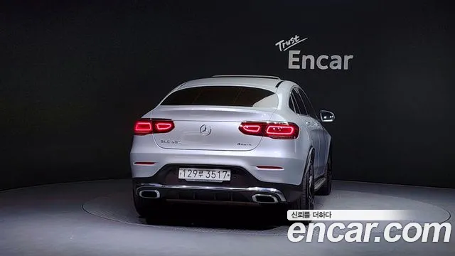 Mercedes-Benz GLC-Class X253 id 2676613 из Кореи 5