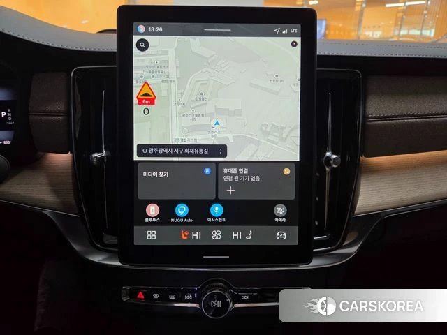 Volvo S90 2026 Белый из Кореи, фото 5
