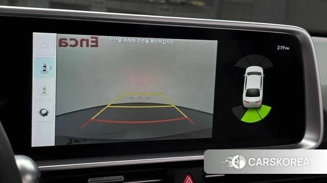 Hyundai Ionic 6 2022 Черный из Кореи, фото 5