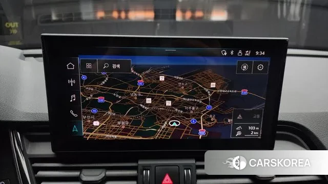 Audi Q5 (FY) 2021 Серый из Кореи, фото 5