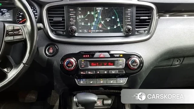 Kia The New Sorento 2019 Серый из Кореи, фото 5