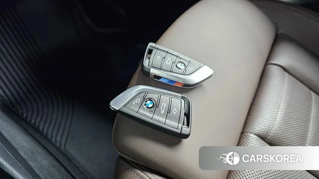 BMW X3 (G01) 2024 Черный из Кореи, фото 5