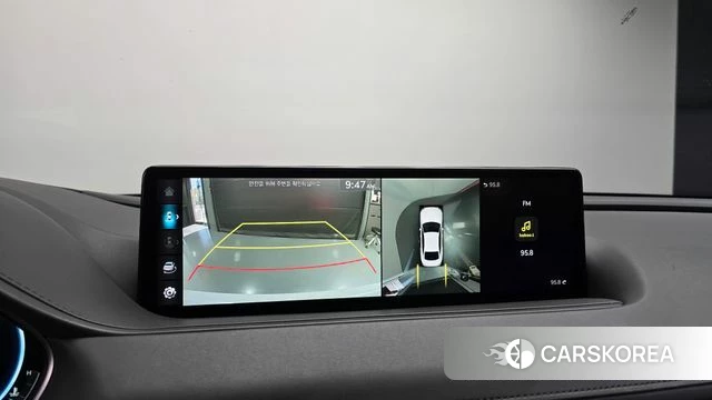 Genesis G80 (RG3) 2022 Белый из Кореи, фото 5