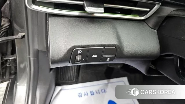 Hyundai Avante (CN7) 2021 Серый из Кореи, фото 5