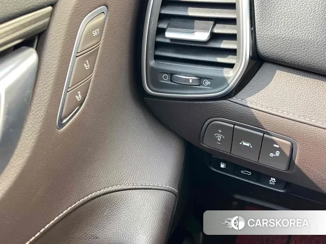 Hyundai Grandeur IG Hybrid 2019 Белый из Кореи, фото 5