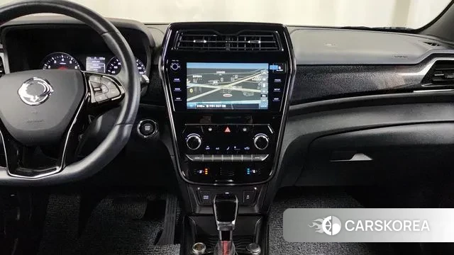 Ssangyong Berry New Tivoli 2019 Красный из Кореи, фото 5