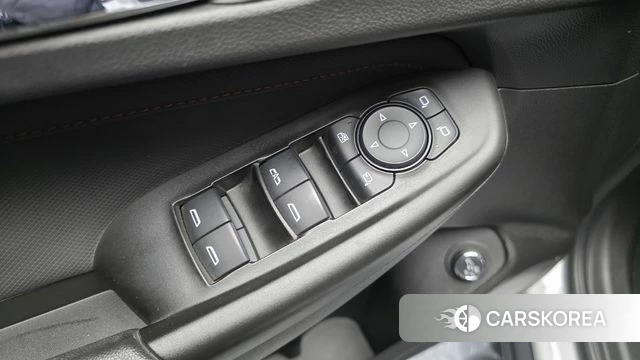 Chevrolet (GM Daewoo) Trailblazer 2020 Белый из Кореи, фото 5