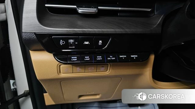 Kia Carnival 4th generation 2022 Белый из Кореи, фото 5