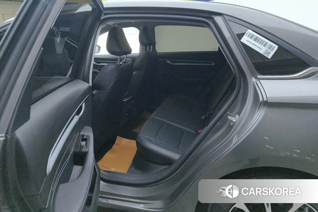 Geely Automobile Emgrand 2024 Темно-серый из Китая, фото 5