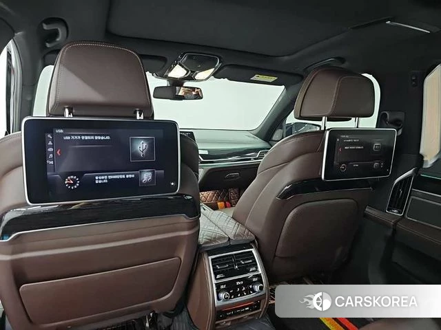 BMW 7 Series (G11) 2018 Черный из Кореи, фото 5