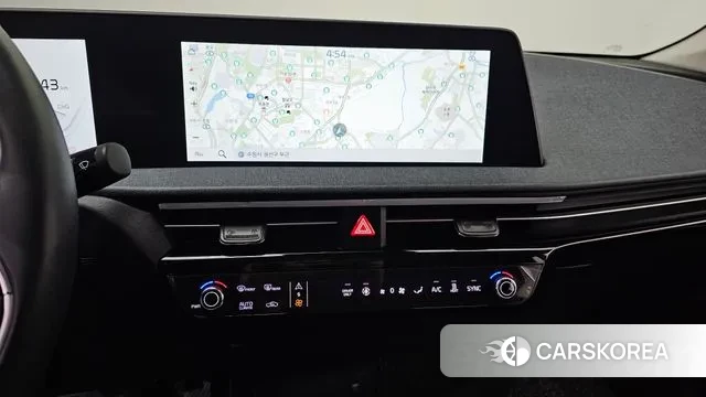 Kia EV6 2023 Белый из Кореи, фото 5