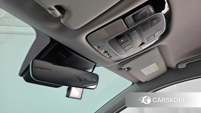 Hyundai Tucson Hybrid (NX4) 2021 Серый из Кореи, фото 5