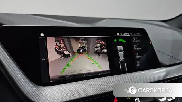 BMW 1 Series (F40) 2023 Черный из Кореи, фото 5