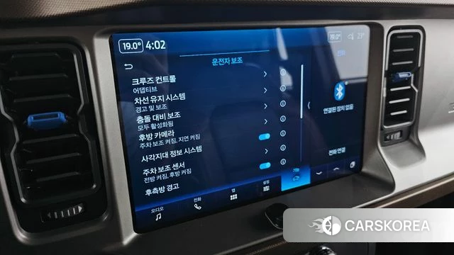 Ford Bronco 6th Generation 2022 Желтый из Кореи, фото 5