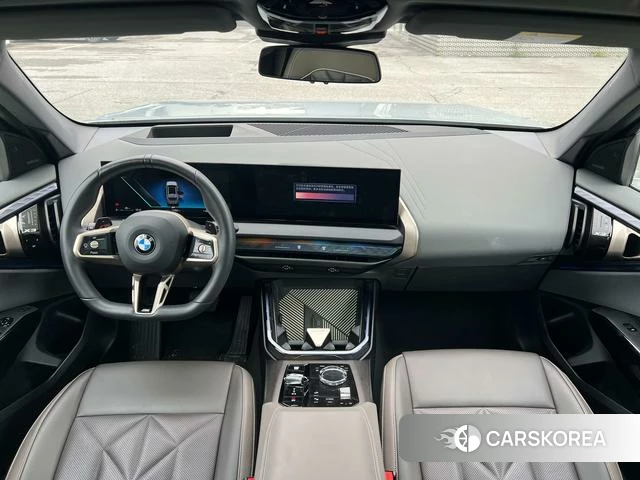 BMW X3 2025 Серебристо-серый из Китая, фото 5