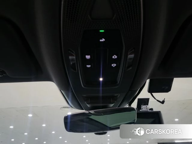 Porsche Cayenne (PO536) 2025 Черный из Кореи, фото 5